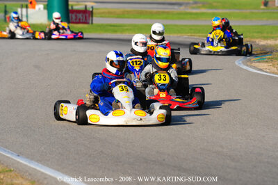 19 - 21/09/2008 : Finale Nationale Challenge X30 à Lavelanet (photos Patrick Lascombes) 2008 — karting