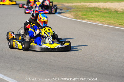 19 - 21/09/2008 : Finale Nationale Challenge X30 à Lavelanet (photos Patrick Lascombes) 2008 — karting