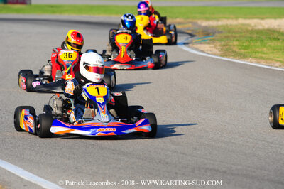 19 - 21/09/2008 : Finale Nationale Challenge X30 à Lavelanet (photos Patrick Lascombes) 2008 — karting