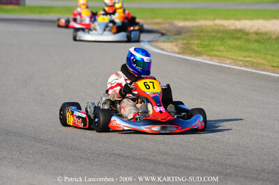 19 - 21/09/2008 : Finale Nationale Challenge X30 à Lavelanet (photos Patrick Lascombes) 2008 — karting