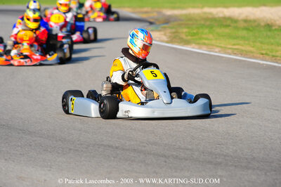 19 - 21/09/2008 : Finale Nationale Challenge X30 à Lavelanet (photos Patrick Lascombes) 2008 — karting