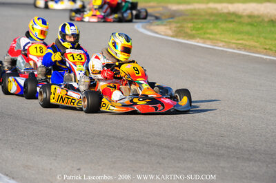 19 - 21/09/2008 : Finale Nationale Challenge X30 à Lavelanet (photos Patrick Lascombes) 2008 — karting