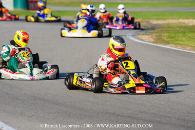 19 - 21/09/2008 : Finale Nationale Challenge X30 à Lavelanet (photos Patrick Lascombes) 2008 — karting