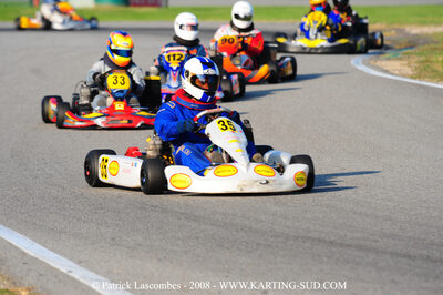 19 - 21/09/2008 : Finale Nationale Challenge X30 à Lavelanet (photos Patrick Lascombes) 2008 — karting