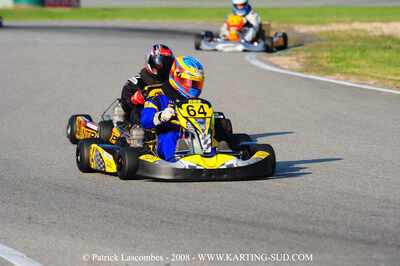 19 - 21/09/2008 : Finale Nationale Challenge X30 à Lavelanet (photos Patrick Lascombes) 2008 — karting