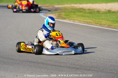 19 - 21/09/2008 : Finale Nationale Challenge X30 à Lavelanet (photos Patrick Lascombes) 2008 — karting