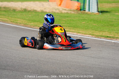 19 - 21/09/2008 : Finale Nationale Challenge X30 à Lavelanet (photos Patrick Lascombes) 2008 — karting