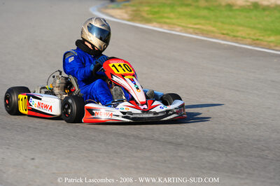 19 - 21/09/2008 : Finale Nationale Challenge X30 à Lavelanet (photos Patrick Lascombes) 2008 — karting