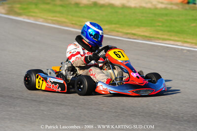 19 - 21/09/2008 : Finale Nationale Challenge X30 à Lavelanet (photos Patrick Lascombes) 2008 — karting