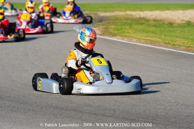 19 - 21/09/2008 : Finale Nationale Challenge X30 à Lavelanet (photos Patrick Lascombes) 2008 — karting