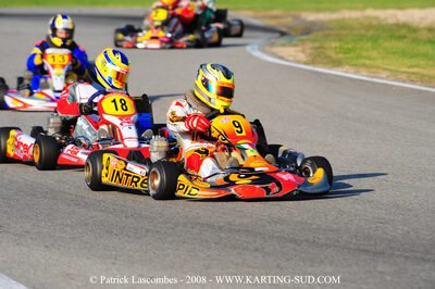 19 - 21/09/2008 : Finale Nationale Challenge X30 à Lavelanet (photos Patrick Lascombes) 2008 — karting