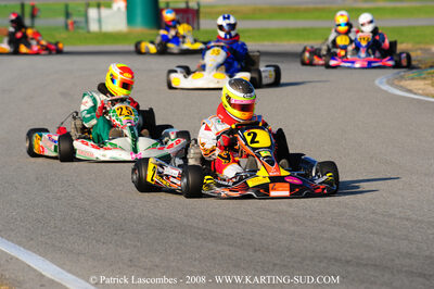19 - 21/09/2008 : Finale Nationale Challenge X30 à Lavelanet (photos Patrick Lascombes) 2008 — karting