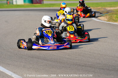 19 - 21/09/2008 : Finale Nationale Challenge X30 à Lavelanet (photos Patrick Lascombes) 2008 — karting