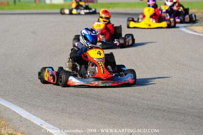 19 - 21/09/2008 : Finale Nationale Challenge X30 à Lavelanet (photos Patrick Lascombes) 2008 — karting