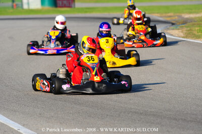 19 - 21/09/2008 : Finale Nationale Challenge X30 à Lavelanet (photos Patrick Lascombes) 2008 — karting