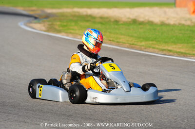 19 - 21/09/2008 : Finale Nationale Challenge X30 à Lavelanet (photos Patrick Lascombes) 2008 — karting