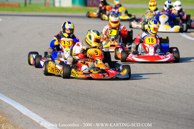 19 - 21/09/2008 : Finale Nationale Challenge X30 à Lavelanet (photos Patrick Lascombes) 2008 — karting