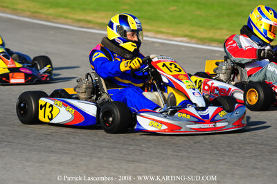 19 - 21/09/2008 : Finale Nationale Challenge X30 à Lavelanet (photos Patrick Lascombes) 2008 — karting