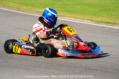19 - 21/09/2008 : Finale Nationale Challenge X30 à Lavelanet (photos Patrick Lascombes) 2008 — karting