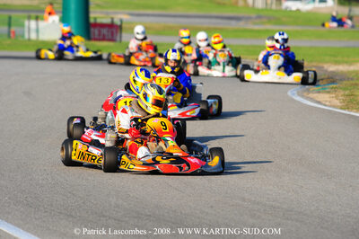 19 - 21/09/2008 : Finale Nationale Challenge X30 à Lavelanet (photos Patrick Lascombes) 2008 — karting