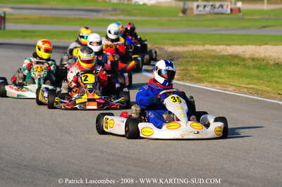 19 - 21/09/2008 : Finale Nationale Challenge X30 à Lavelanet (photos Patrick Lascombes) 2008 — karting