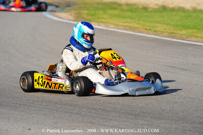 19 - 21/09/2008 : Finale Nationale Challenge X30 à Lavelanet (photos Patrick Lascombes) 2008 — karting