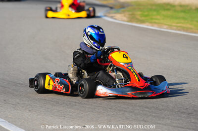19 - 21/09/2008 : Finale Nationale Challenge X30 à Lavelanet (photos Patrick Lascombes) 2008 — karting