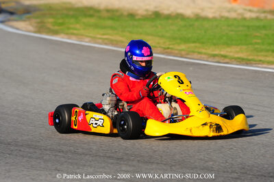 19 - 21/09/2008 : Finale Nationale Challenge X30 à Lavelanet (photos Patrick Lascombes) 2008 — karting