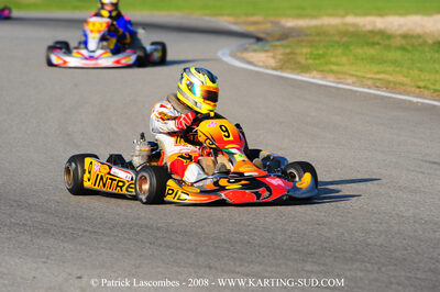 19 - 21/09/2008 : Finale Nationale Challenge X30 à Lavelanet (photos Patrick Lascombes) 2008 — karting