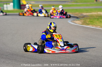 19 - 21/09/2008 : Finale Nationale Challenge X30 à Lavelanet (photos Patrick Lascombes) 2008 — karting
