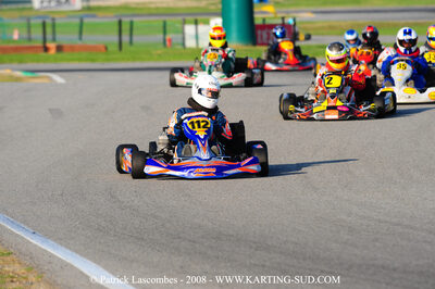 19 - 21/09/2008 : Finale Nationale Challenge X30 à Lavelanet (photos Patrick Lascombes) 2008 — karting