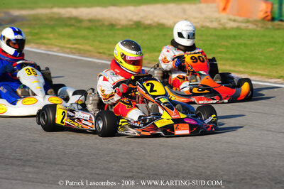 19 - 21/09/2008 : Finale Nationale Challenge X30 à Lavelanet (photos Patrick Lascombes) 2008 — karting