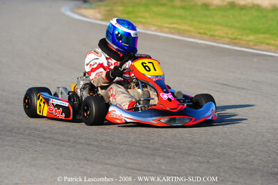 19 - 21/09/2008 : Finale Nationale Challenge X30 à Lavelanet (photos Patrick Lascombes) 2008 — karting