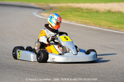 19 - 21/09/2008 : Finale Nationale Challenge X30 à Lavelanet (photos Patrick Lascombes) 2008 — karting