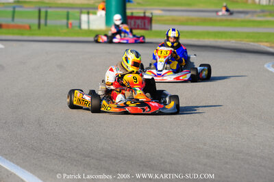 19 - 21/09/2008 : Finale Nationale Challenge X30 à Lavelanet (photos Patrick Lascombes) 2008 — karting
