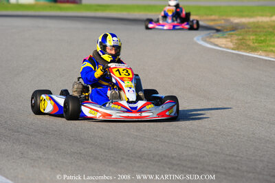 19 - 21/09/2008 : Finale Nationale Challenge X30 à Lavelanet (photos Patrick Lascombes) 2008 — karting