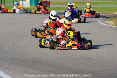 19 - 21/09/2008 : Finale Nationale Challenge X30 à Lavelanet (photos Patrick Lascombes) 2008 — karting