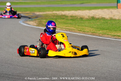19 - 21/09/2008 : Finale Nationale Challenge X30 à Lavelanet (photos Patrick Lascombes) 2008 — karting