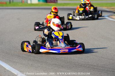 19 - 21/09/2008 : Finale Nationale Challenge X30 à Lavelanet (photos Patrick Lascombes) 2008 — karting