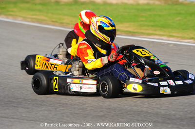 19 - 21/09/2008 : Finale Nationale Challenge X30 à Lavelanet (photos Patrick Lascombes) 2008 — karting