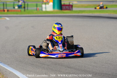 19 - 21/09/2008 : Finale Nationale Challenge X30 à Lavelanet (photos Patrick Lascombes) 2008 — karting