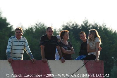 19 - 21/09/2008 : Finale Nationale Challenge X30 à Lavelanet (photos Patrick Lascombes) 2008 — karting