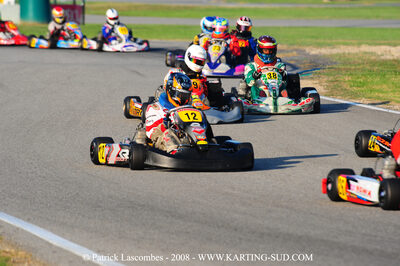 19 - 21/09/2008 : Finale Nationale Challenge X30 à Lavelanet (photos Patrick Lascombes) 2008 — karting