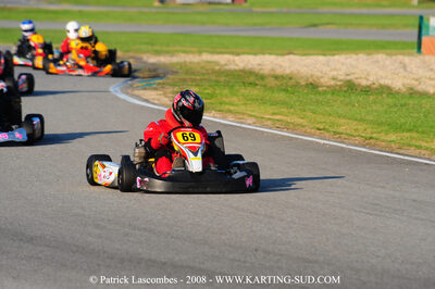 19 - 21/09/2008 : Finale Nationale Challenge X30 à Lavelanet (photos Patrick Lascombes) 2008 — karting