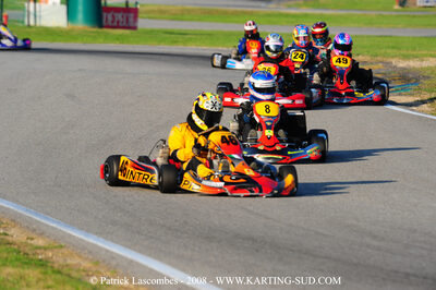 19 - 21/09/2008 : Finale Nationale Challenge X30 à Lavelanet (photos Patrick Lascombes) 2008 — karting