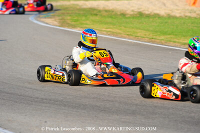 19 - 21/09/2008 : Finale Nationale Challenge X30 à Lavelanet (photos Patrick Lascombes) 2008 — karting