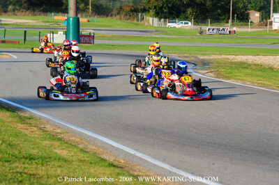 19 - 21/09/2008 : Finale Nationale Challenge X30 à Lavelanet (photos Patrick Lascombes) 2008 — karting