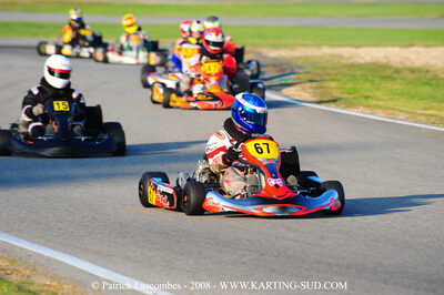 19 - 21/09/2008 : Finale Nationale Challenge X30 à Lavelanet (photos Patrick Lascombes) 2008 — karting