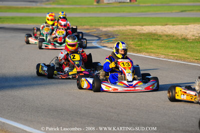 19 - 21/09/2008 : Finale Nationale Challenge X30 à Lavelanet (photos Patrick Lascombes) 2008 — karting