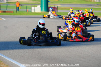 19 - 21/09/2008 : Finale Nationale Challenge X30 à Lavelanet (photos Patrick Lascombes) 2008 — karting